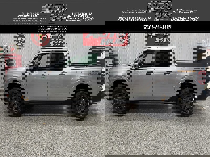 Used 2023 Ford Maverick Tremor w/ Tremor Off-Road Package AWD/4WD image 1