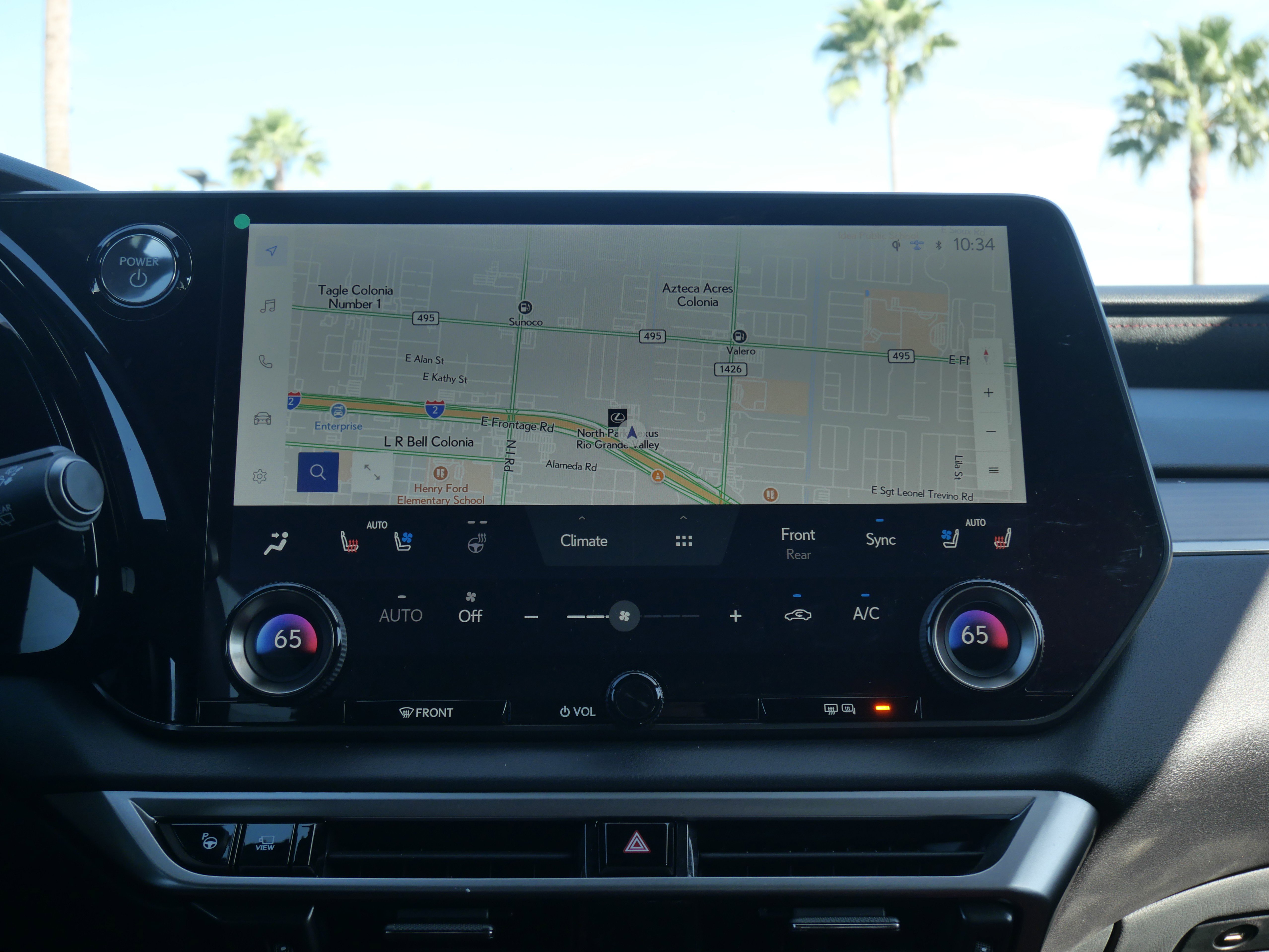 Used 2023 Lexus RX 500h F Sport image 25