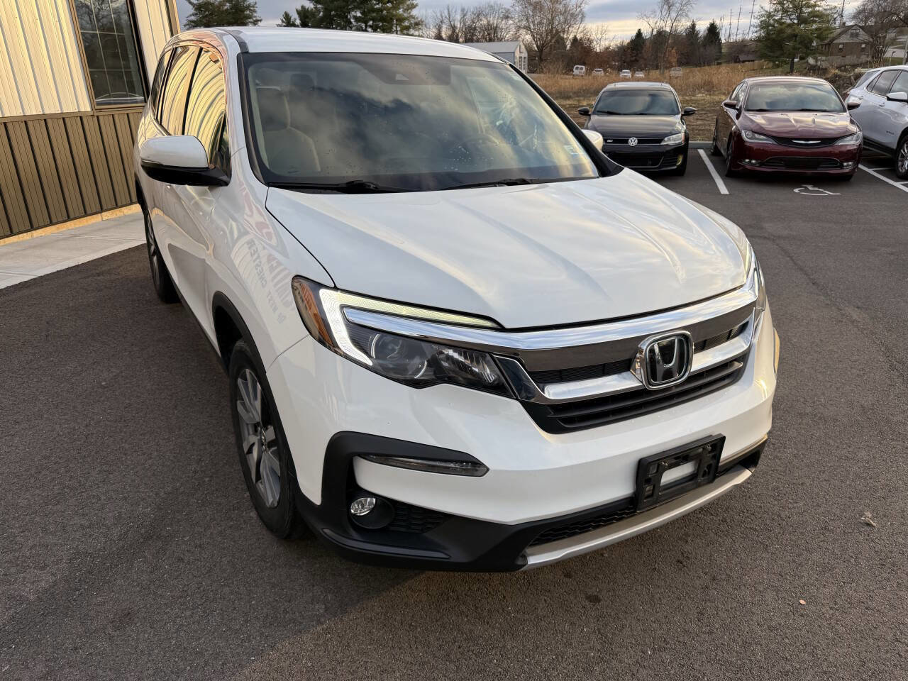 Used 2020 Honda Pilot EX image 4