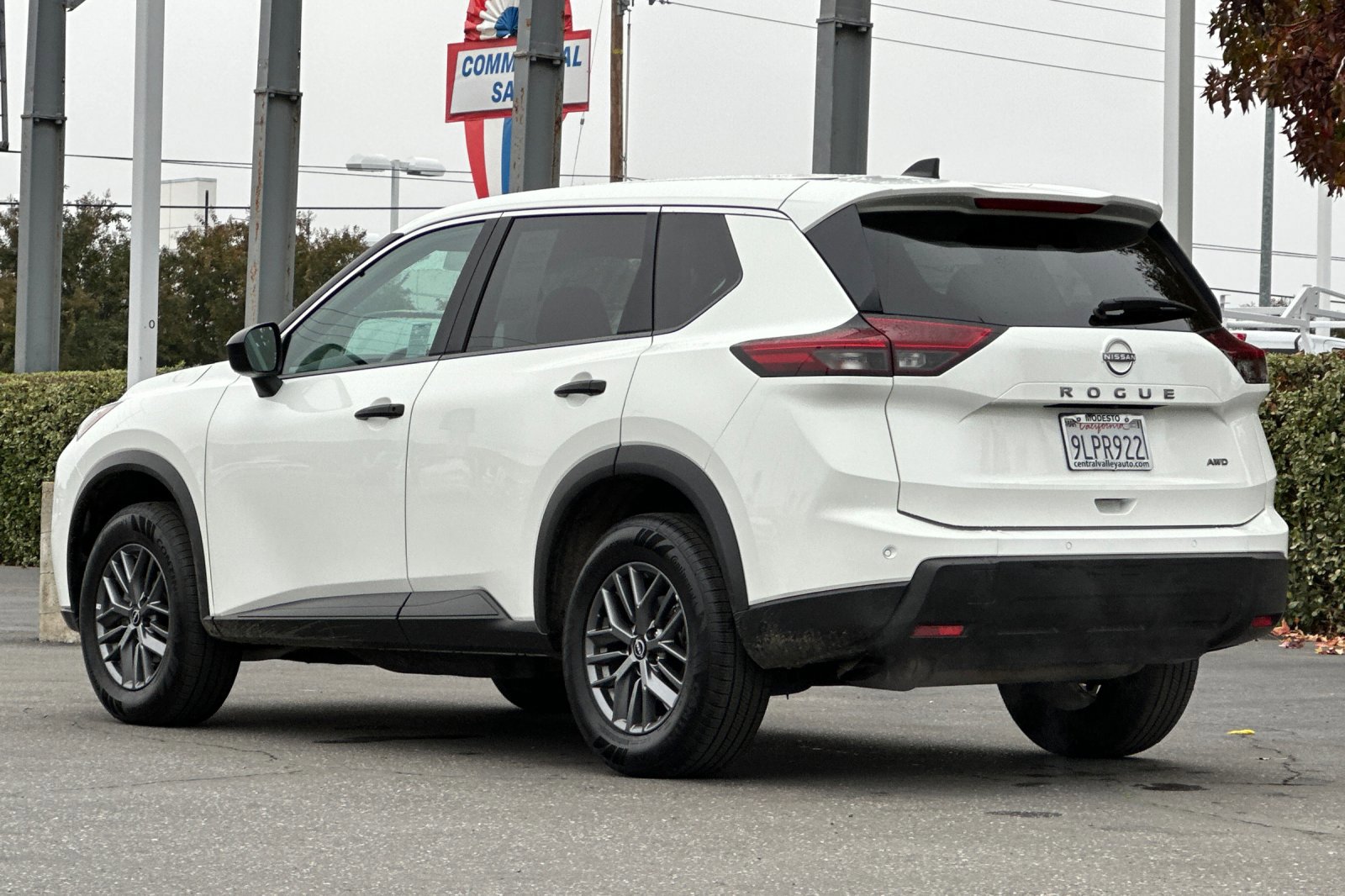 Certified 2024 Nissan Rogue S image 6