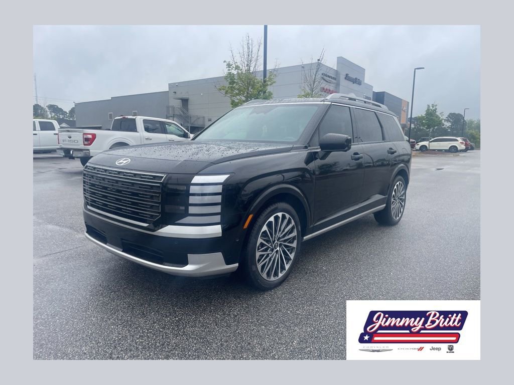 Used 2026 Hyundai Palisade Calligraphy AWD/4WD image 1