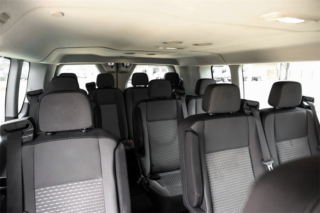Used 2021 Ford Transit 350 XLT image 39