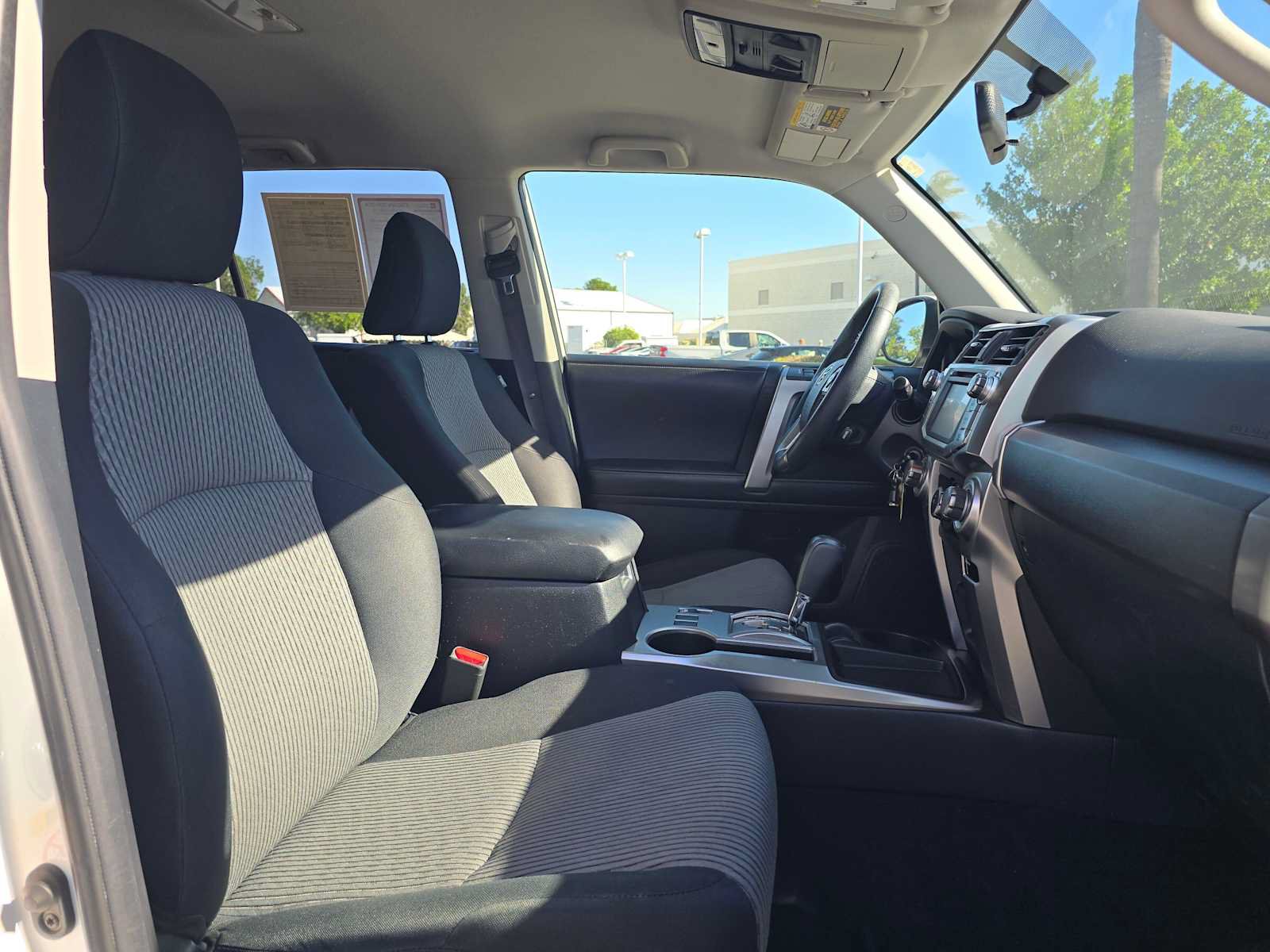 Certified 2019 Toyota 4Runner SR5 RWD image 10