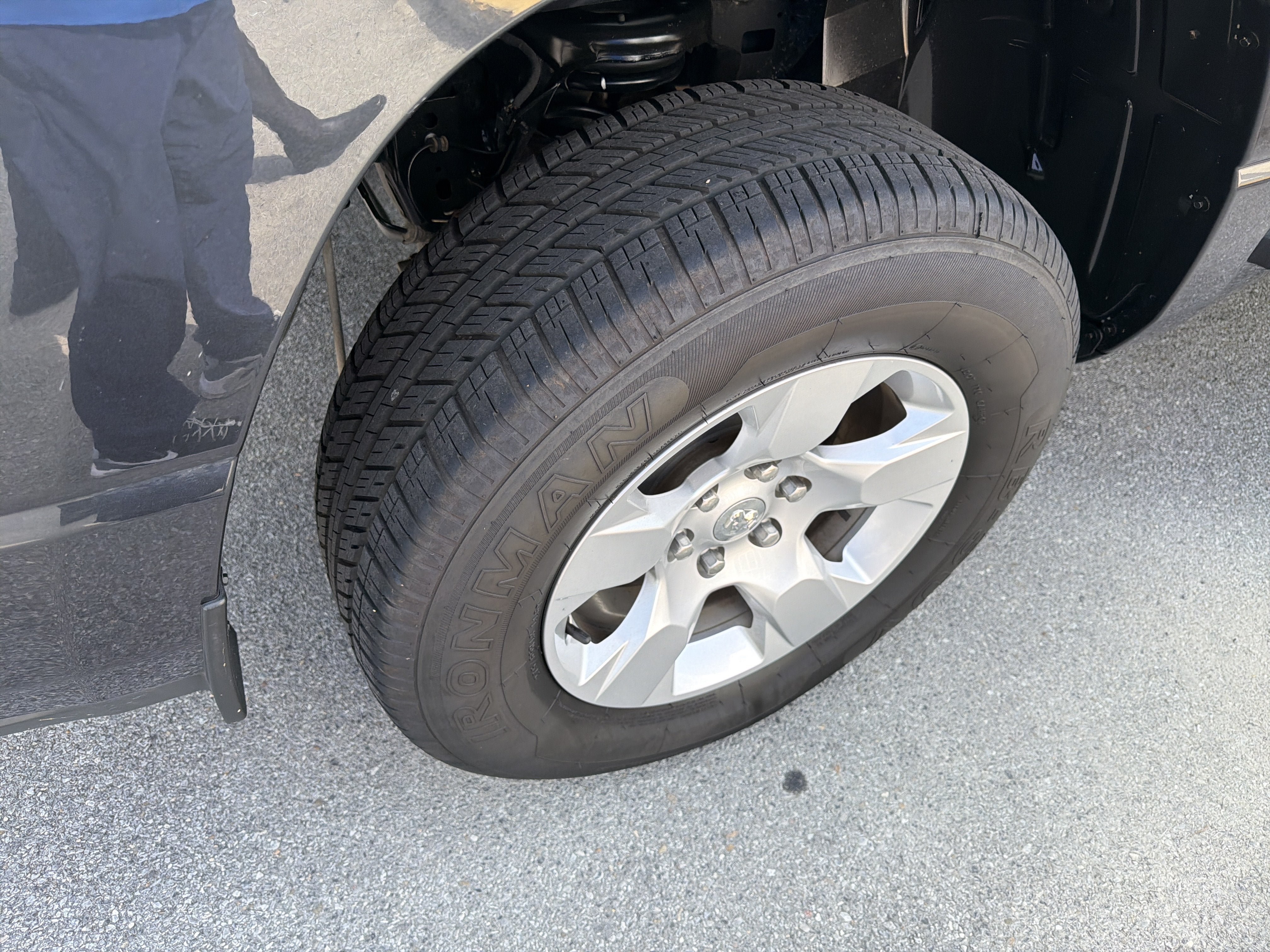 Used 2021 RAM 1500 Big Horn RWD image 23
