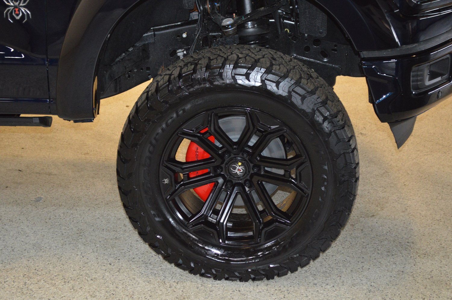 New 2026 Ford F150 XLT w/ Equipment Group 303A High image 9