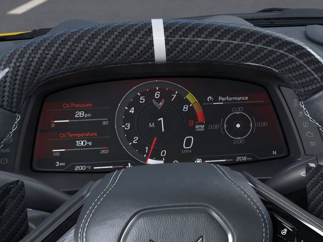 New 2025 Chevrolet Corvette Z06 image 18