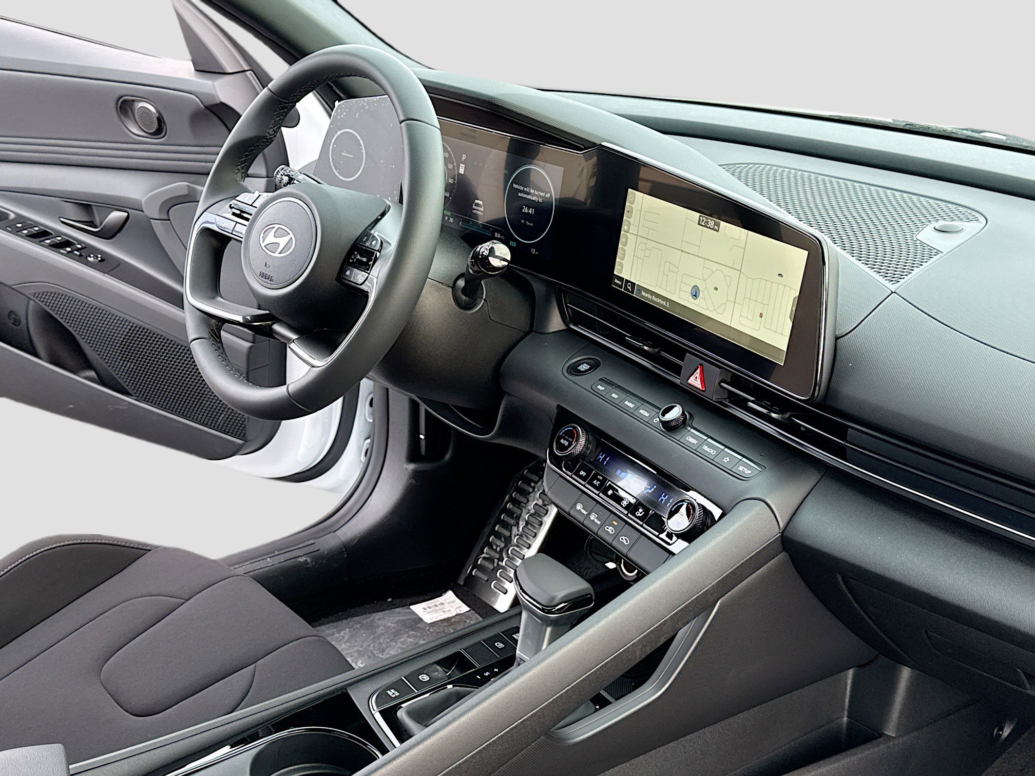 New 2026 Hyundai Elantra Sport FWD image 5