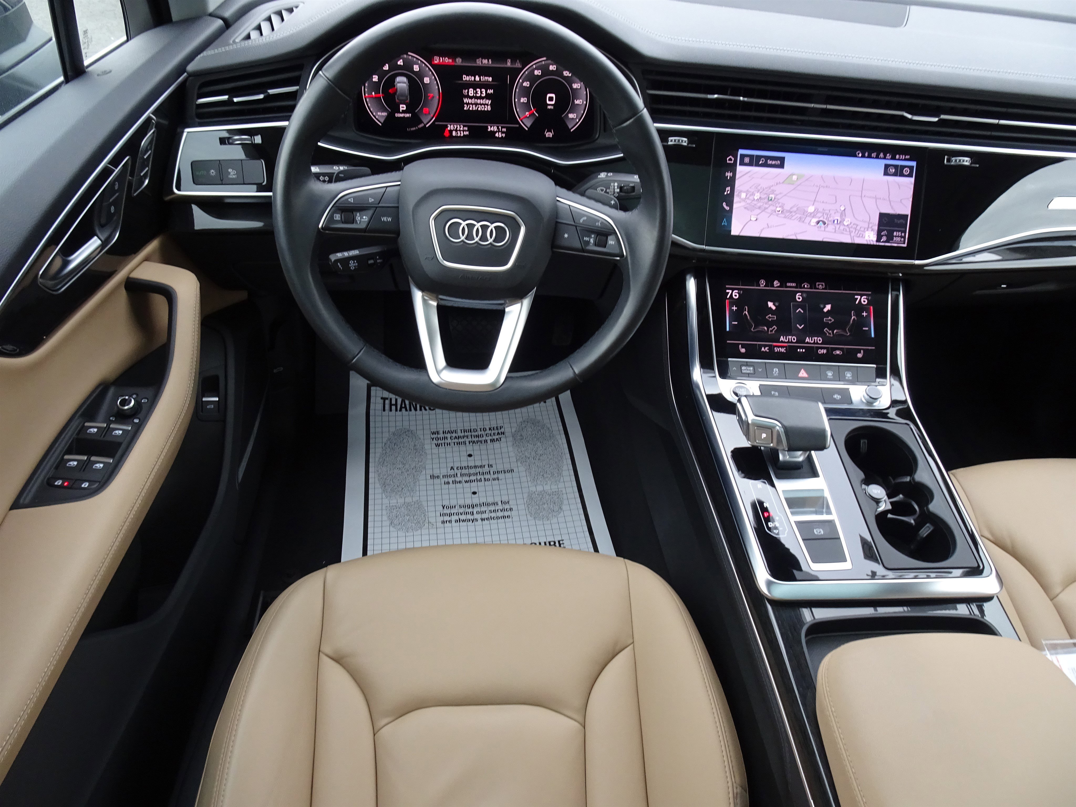 Certified 2024 Audi Q7 Premium Plus image 11