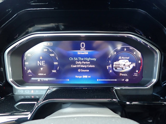 Used 2026 Chevrolet Silverado 2500 ZR2 AWD/4WD image 16