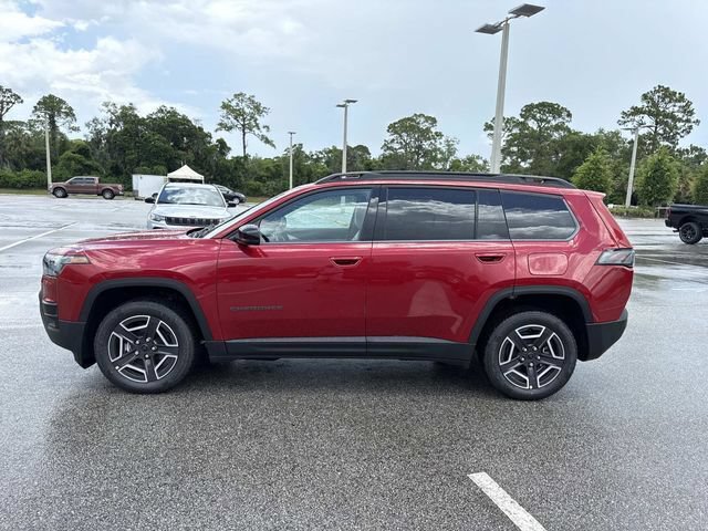 New 2026 Jeep Cherokee Limited AWD/4WD image 6