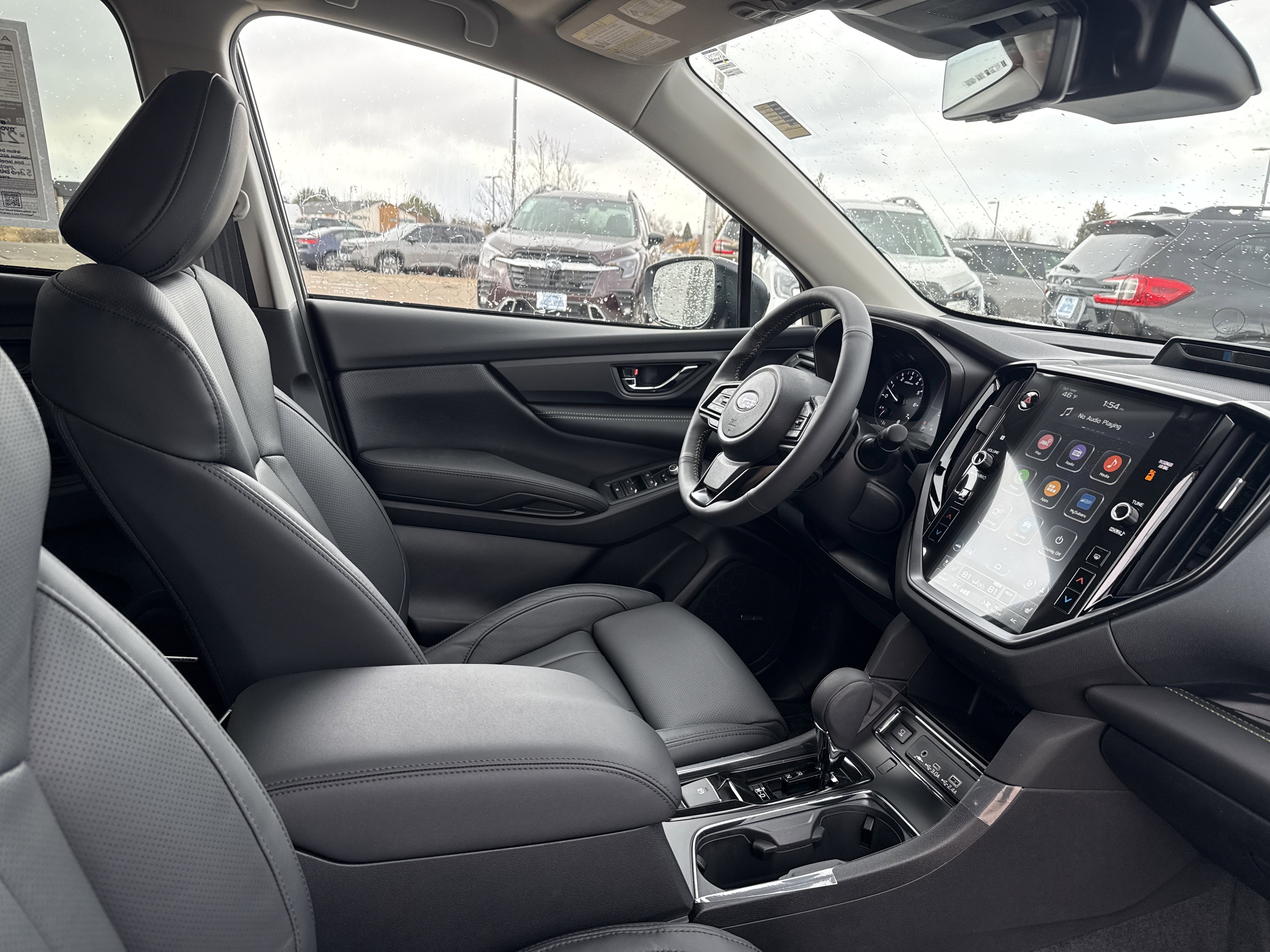 New 2026 Subaru Ascent Bronze Edition image 8