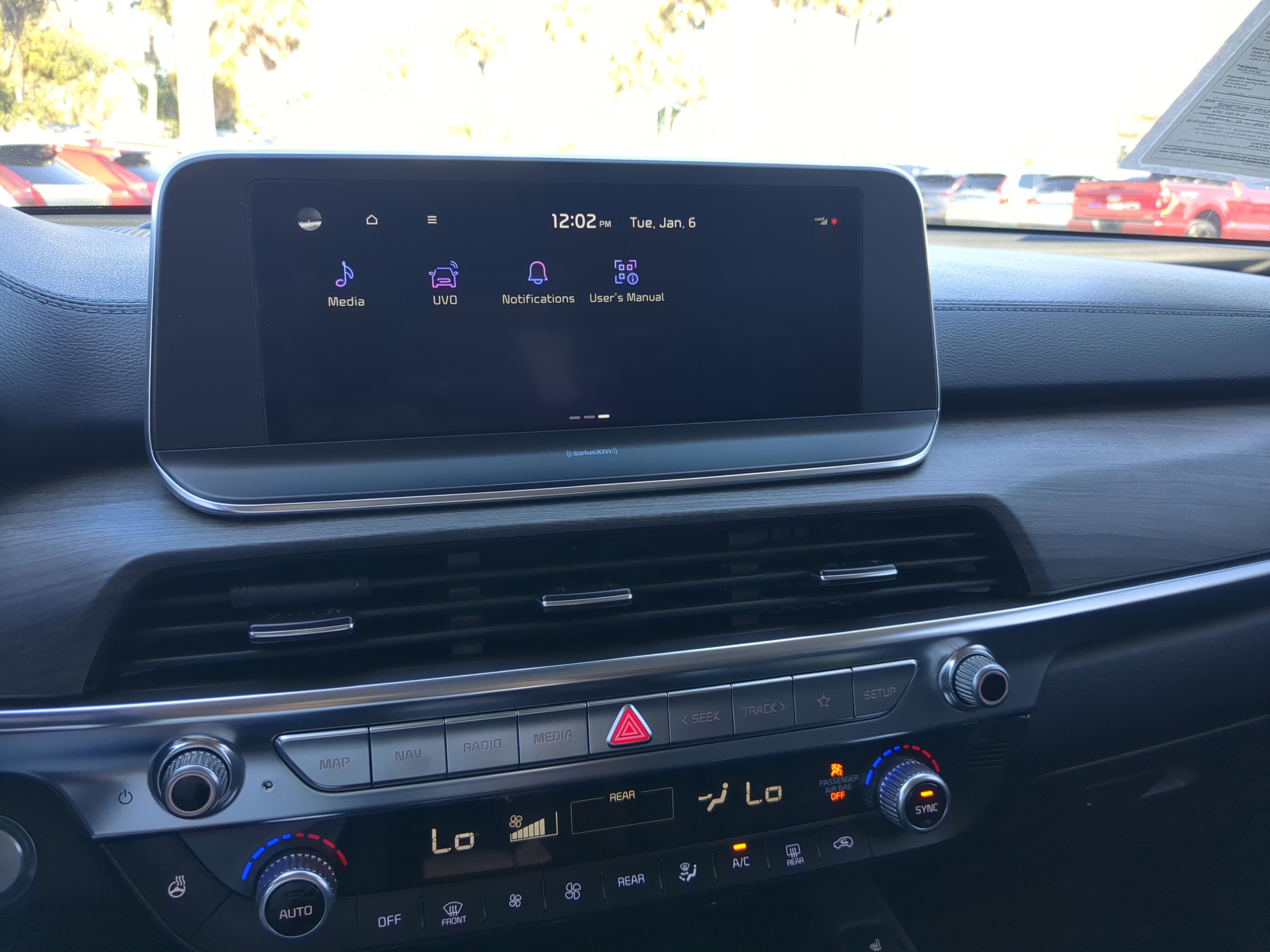 Used 2022 Kia Telluride EX w/ EX Premium Package image 21