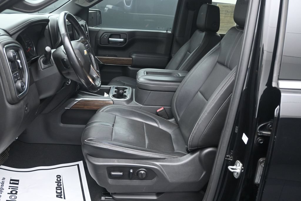 Used 2021 Chevrolet Silverado 1500 High Country RWD image 10