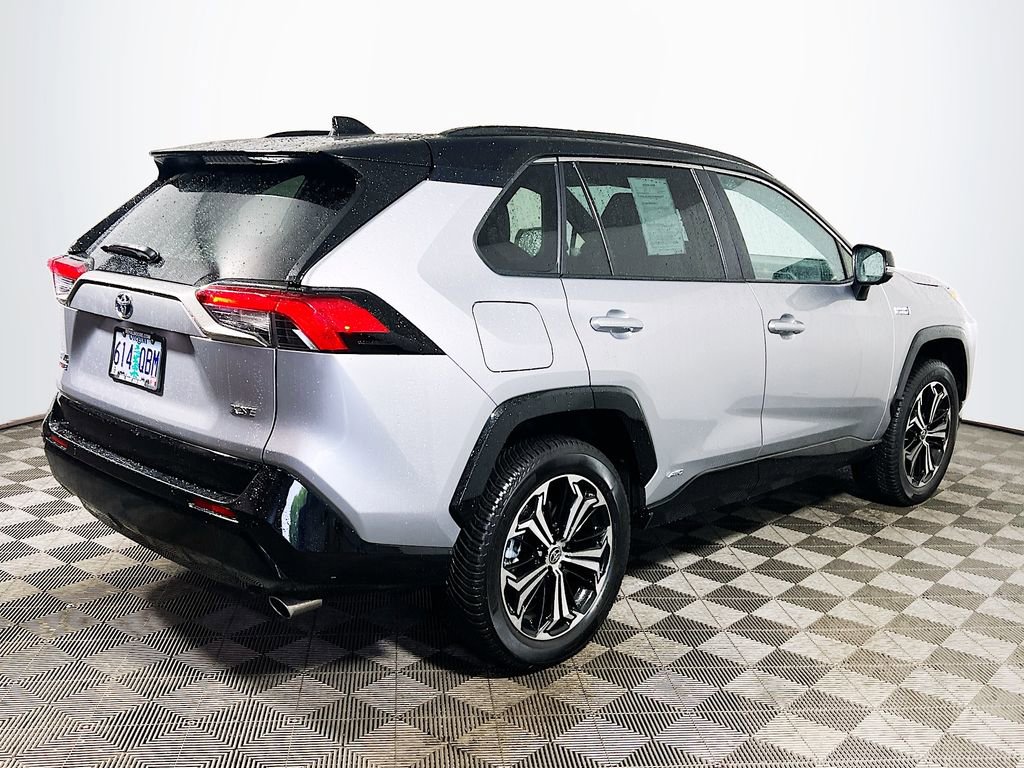 Certified 2024 Toyota RAV4 XSE w/ Premium Package AWD/4WD image 8