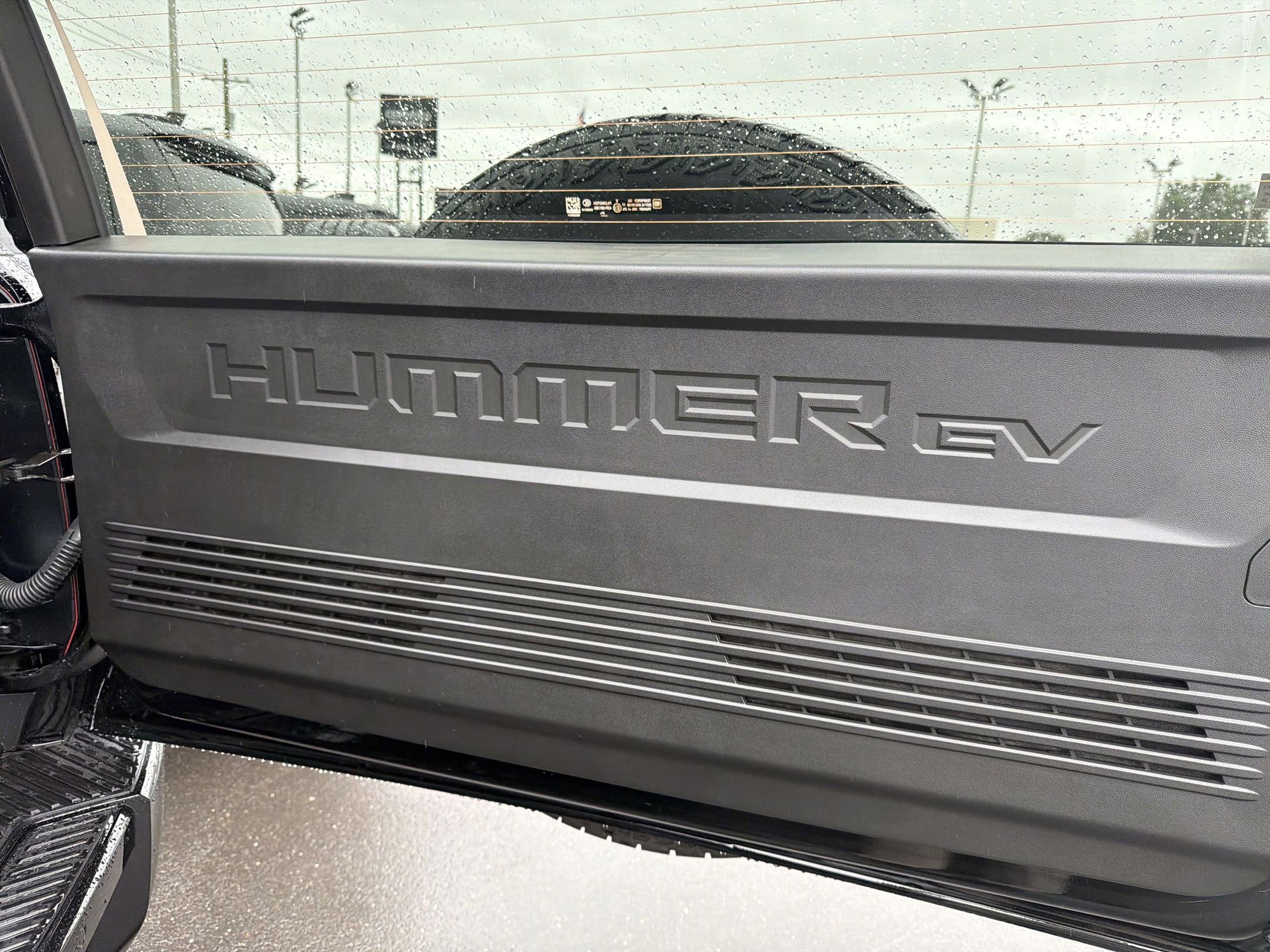 New 2026 GMC Hummer EV SUV image 24