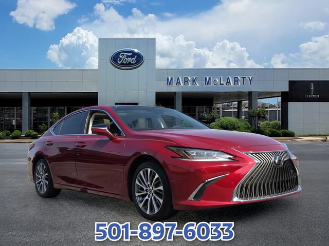 Used 2019 Lexus ES 350 w/ Accessory Package 2 FWD image 7