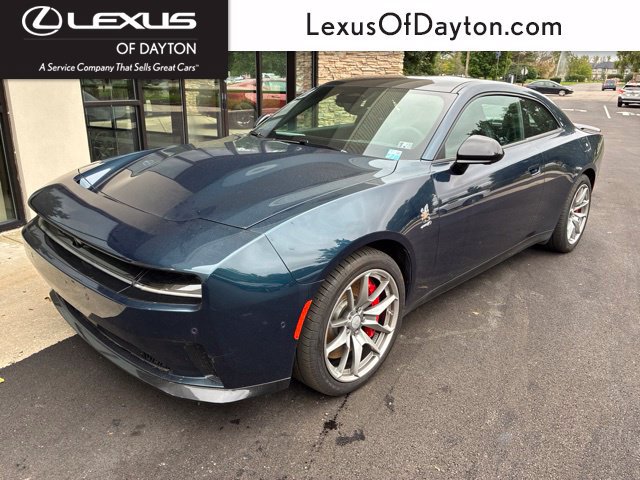Used 2024 Dodge Charger Daytona Scat Pack w/ Plus Group AWD/4WD 360° Tour