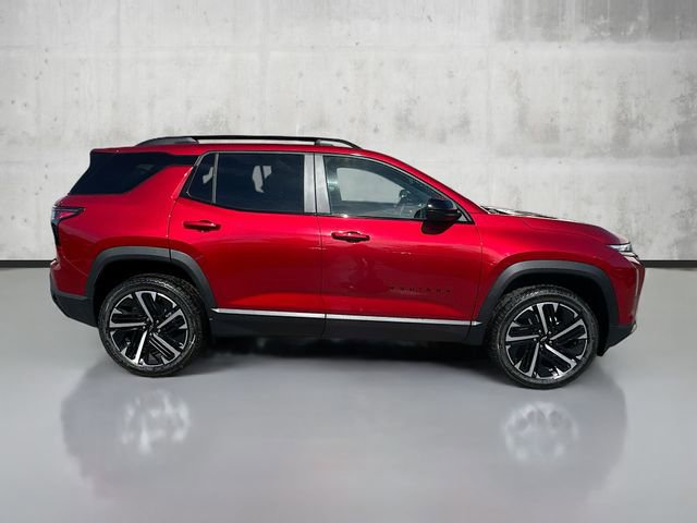 New 2026 Chevrolet Equinox RS image 4