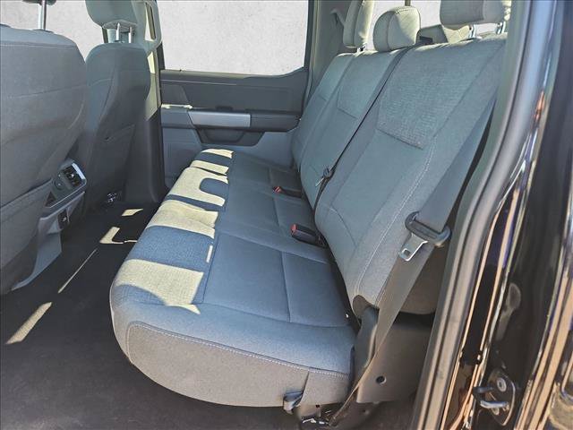 New 2025 Ford F150 XLT w/ Equipment Group 302A MID AWD/4WD image 16
