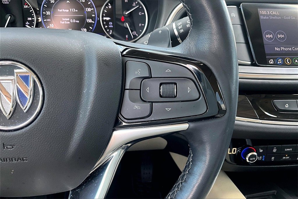 Used 2023 Buick Enclave Premium w/ Experience Buick Package image 11