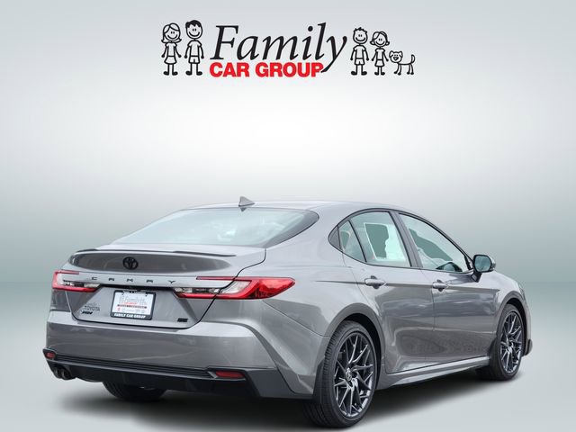 New 2026 Toyota Camry SE FWD image 4