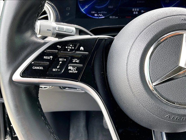Certified 2023 Mercedes-Benz EQS 580 4MATIC SUV image 19