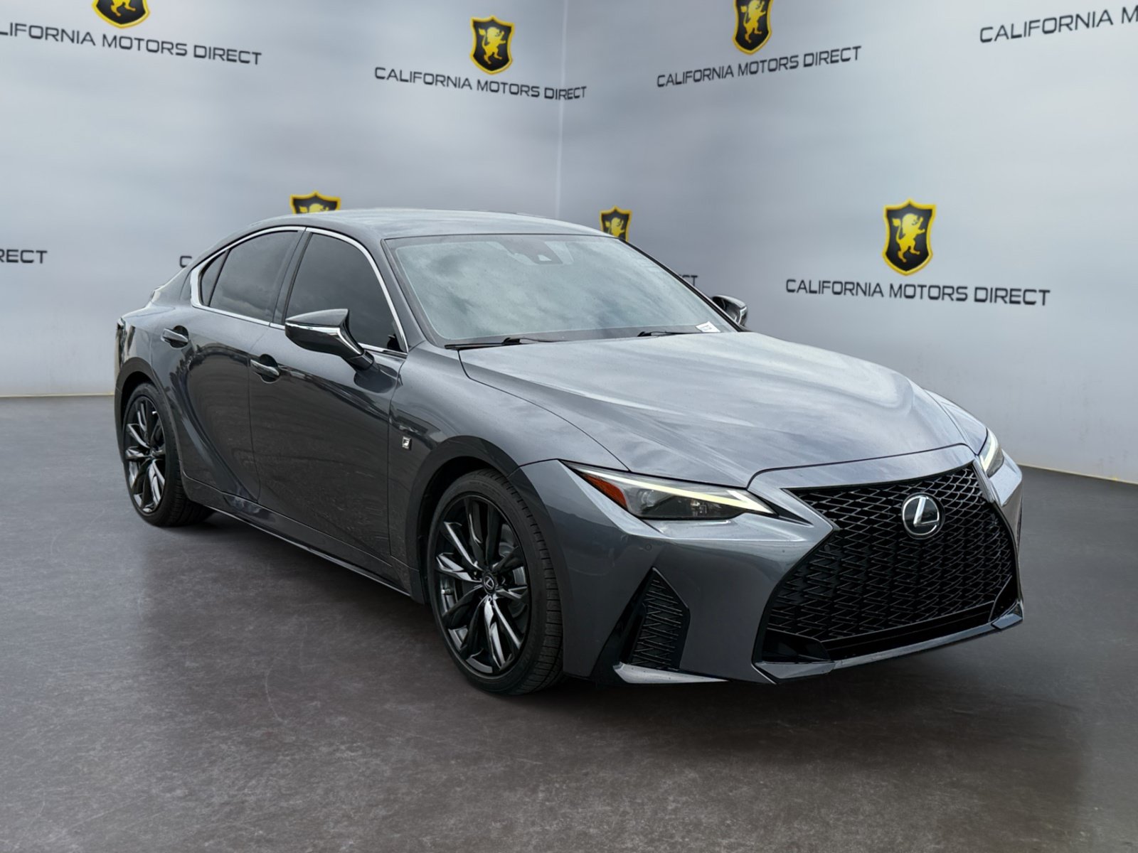 Used 2021 Lexus IS 350 F Sport RWD image 7