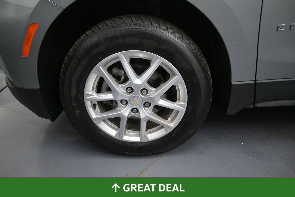 Used 2023 Chevrolet Equinox LT AWD/4WD image 15