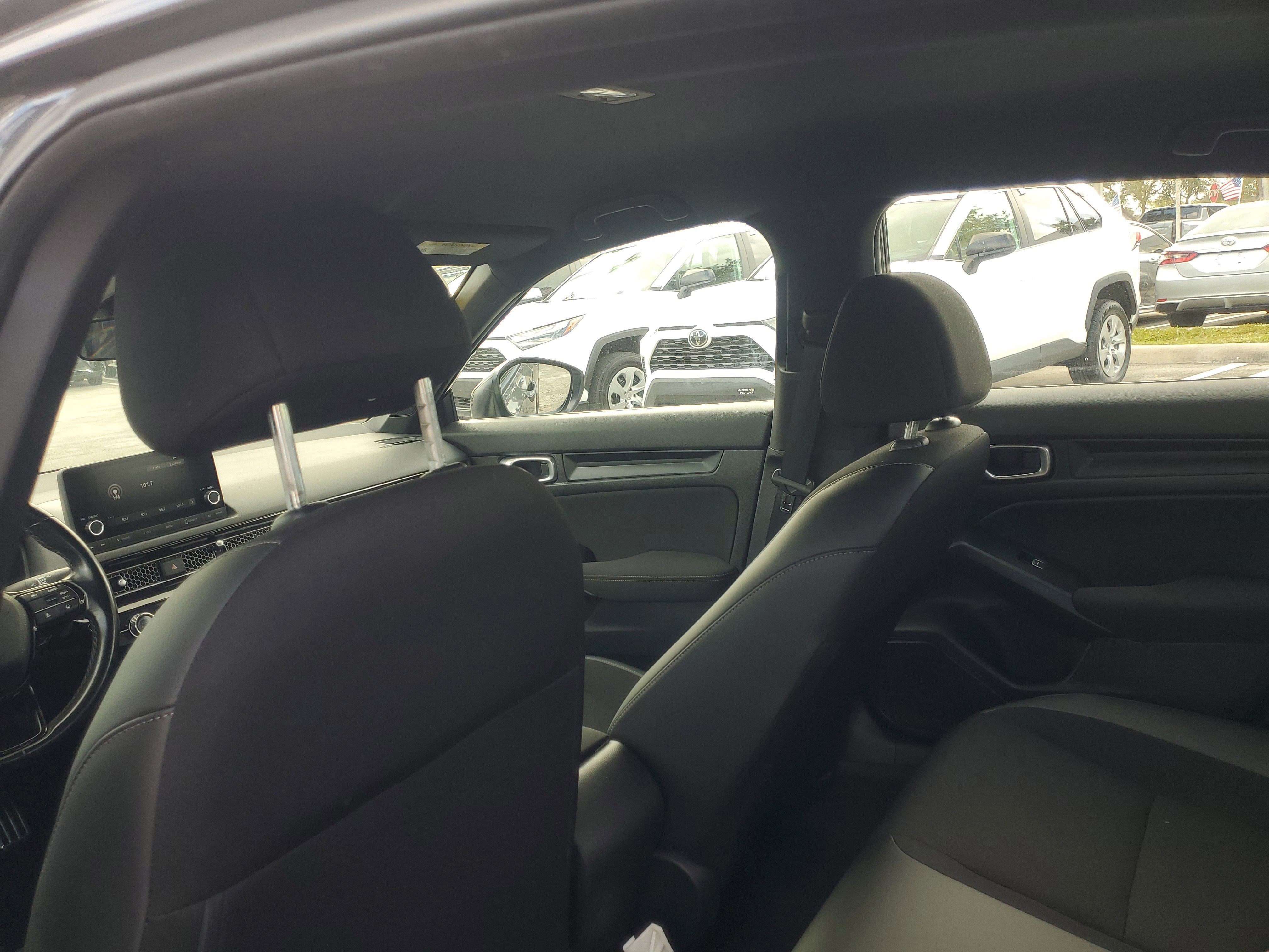 Used 2024 Honda Civic Sport image 12