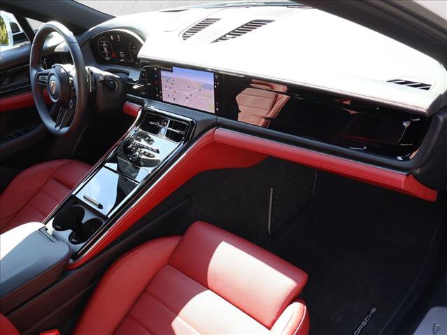Used 2025 Porsche Panamera 4 AWD/4WD image 26