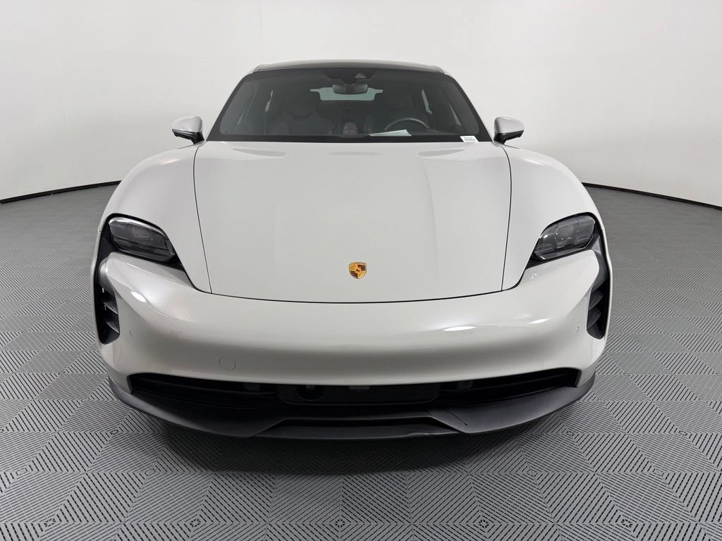 Certified 2024 Porsche Taycan 4S AWD/4WD image 10