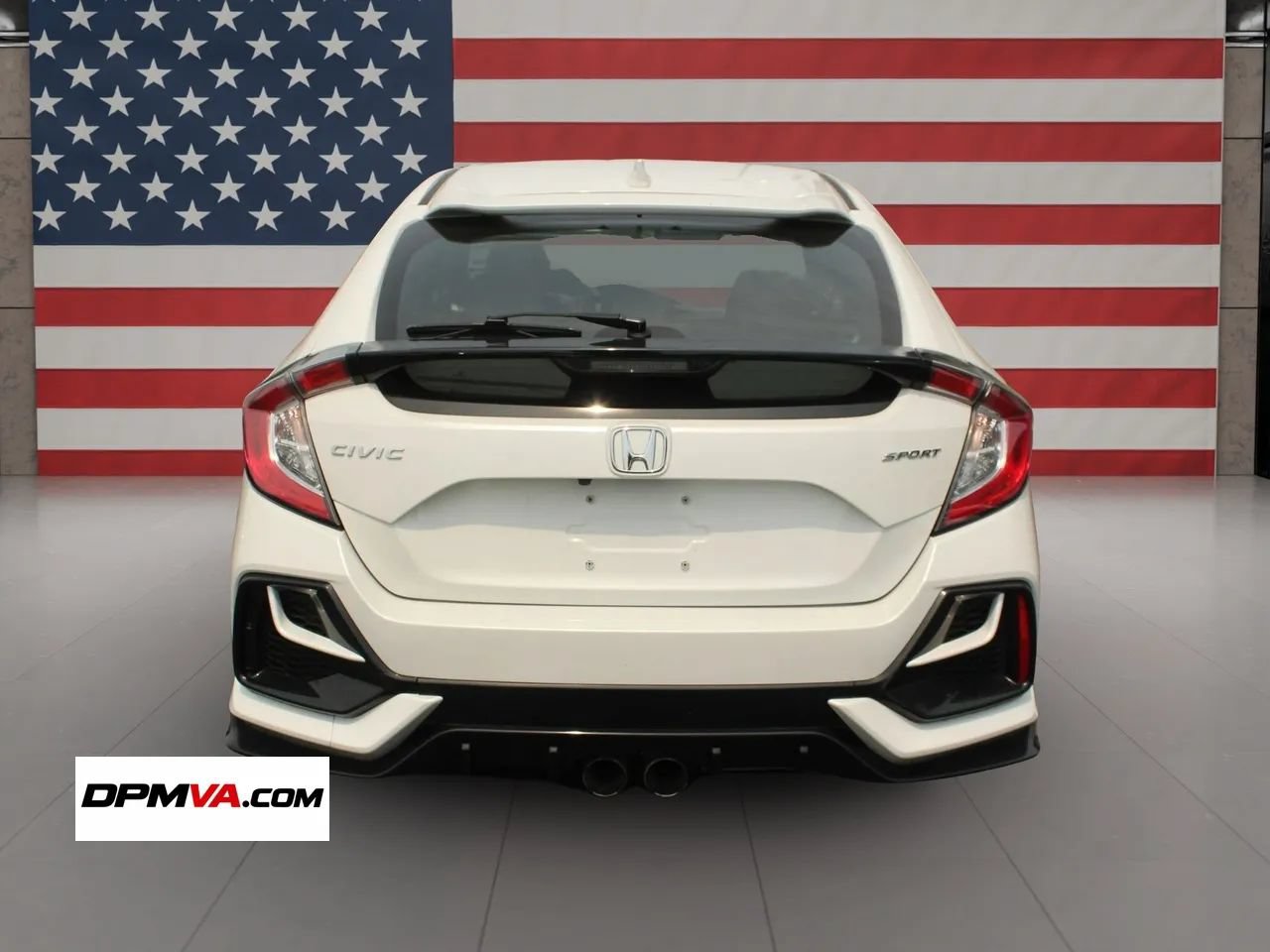 Used 2021 Honda Civic Sport image 6