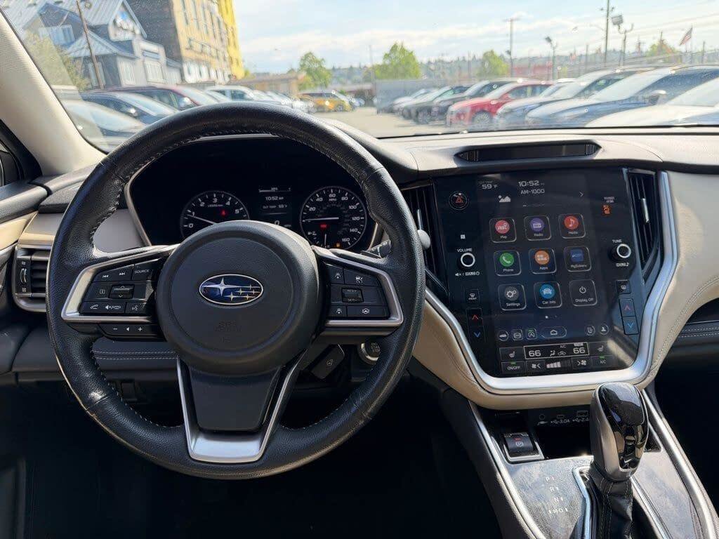 Certified 2023 Subaru Outback Limited XT w/ Popular Package #2 AWD/4WD image 14