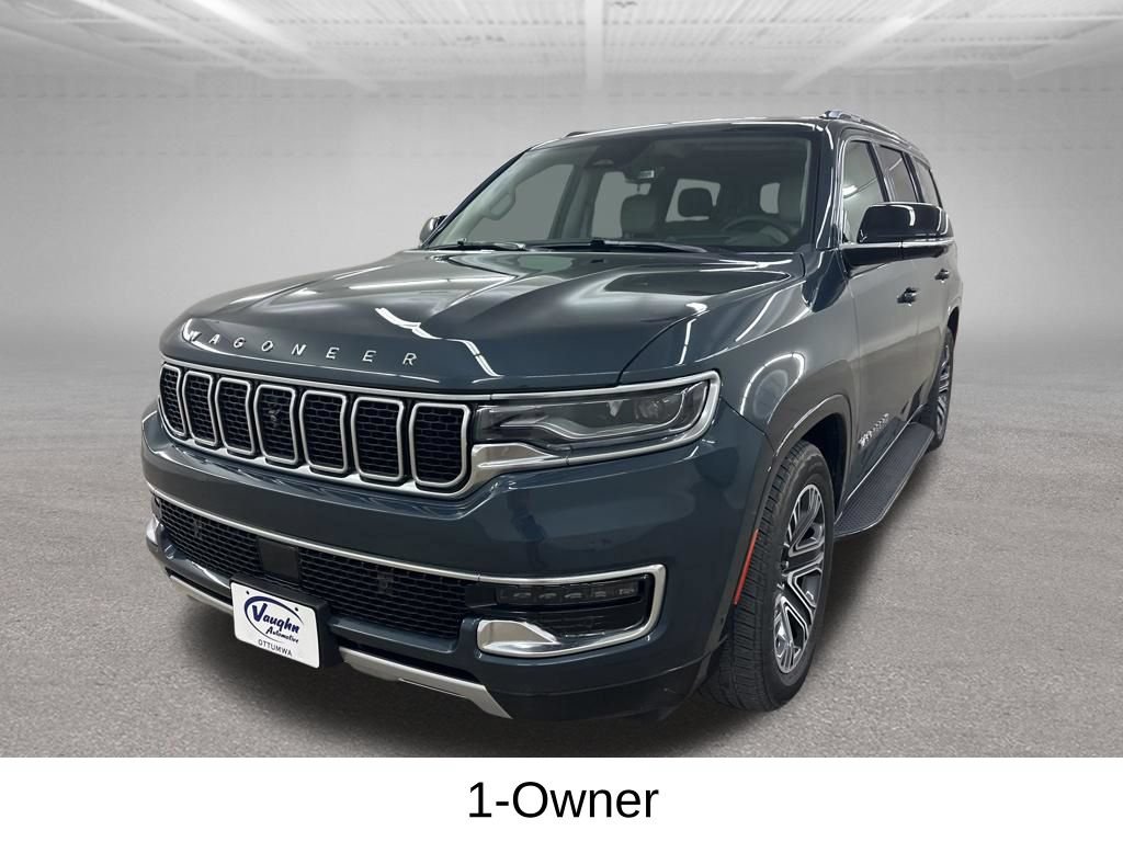 Used 2024 Jeep Wagoneer Series II w/ Convenience Group I AWD/4WD image 7