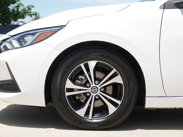 Used 2022 Nissan Sentra SV w/ Trunk Package FWD image 5