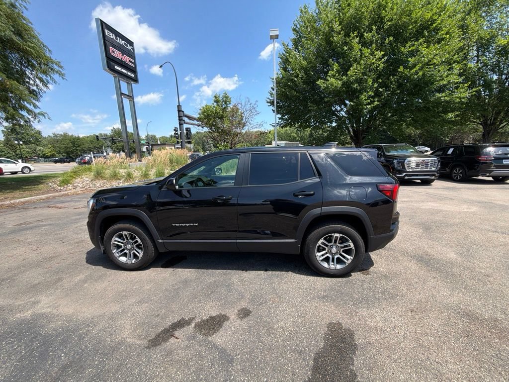 Used 2025 GMC Terrain Elevation AWD/4WD image 16