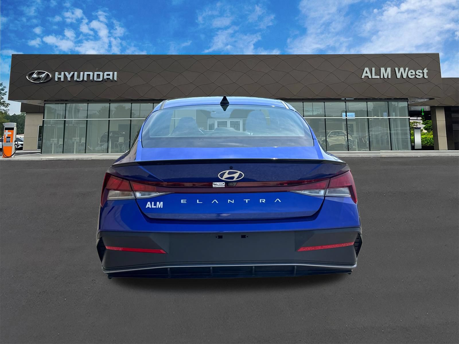 Certified 2026 Hyundai Elantra Sport FWD image 6