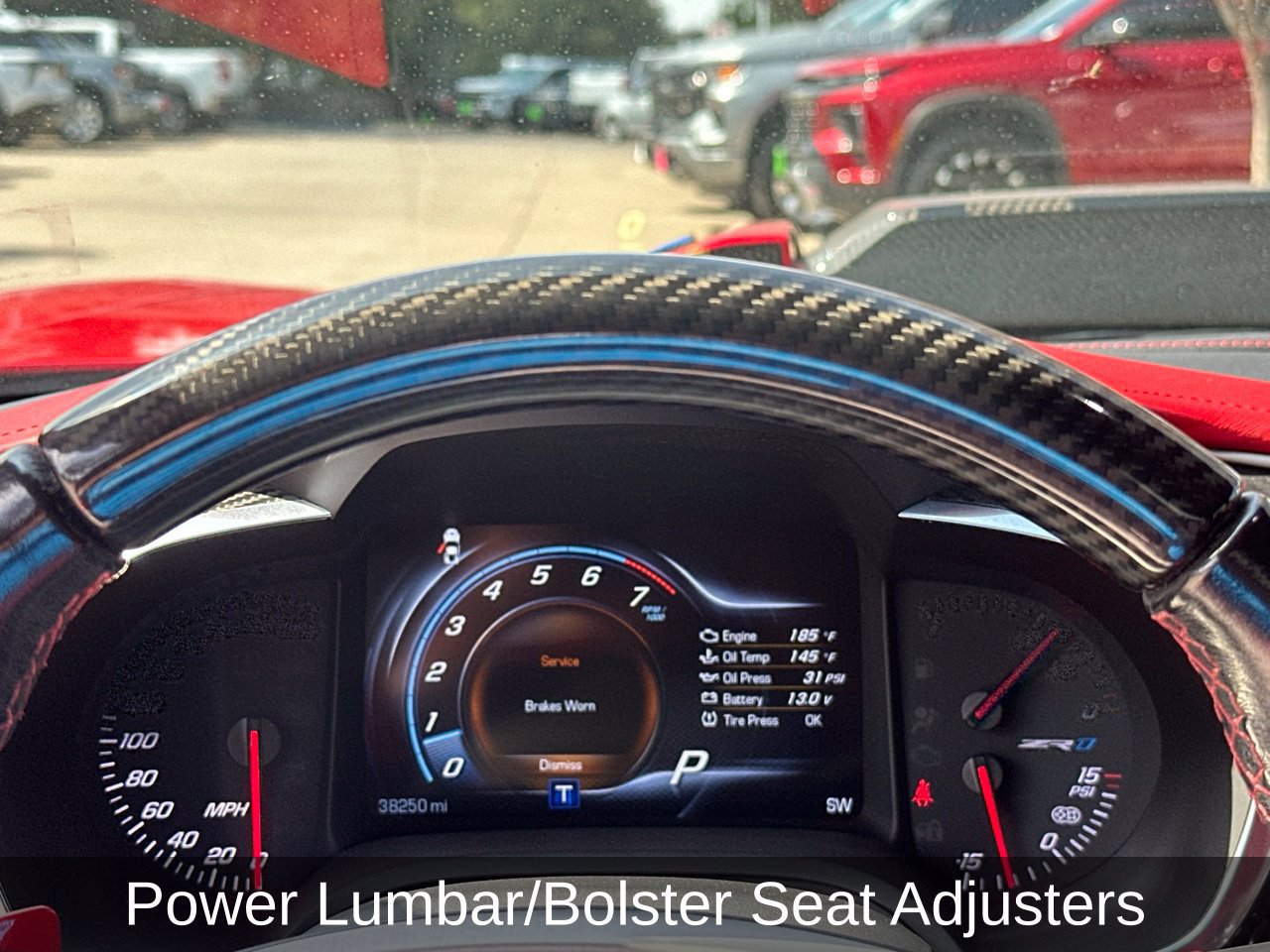 Used 2019 Chevrolet Corvette ZR1 RWD image 17