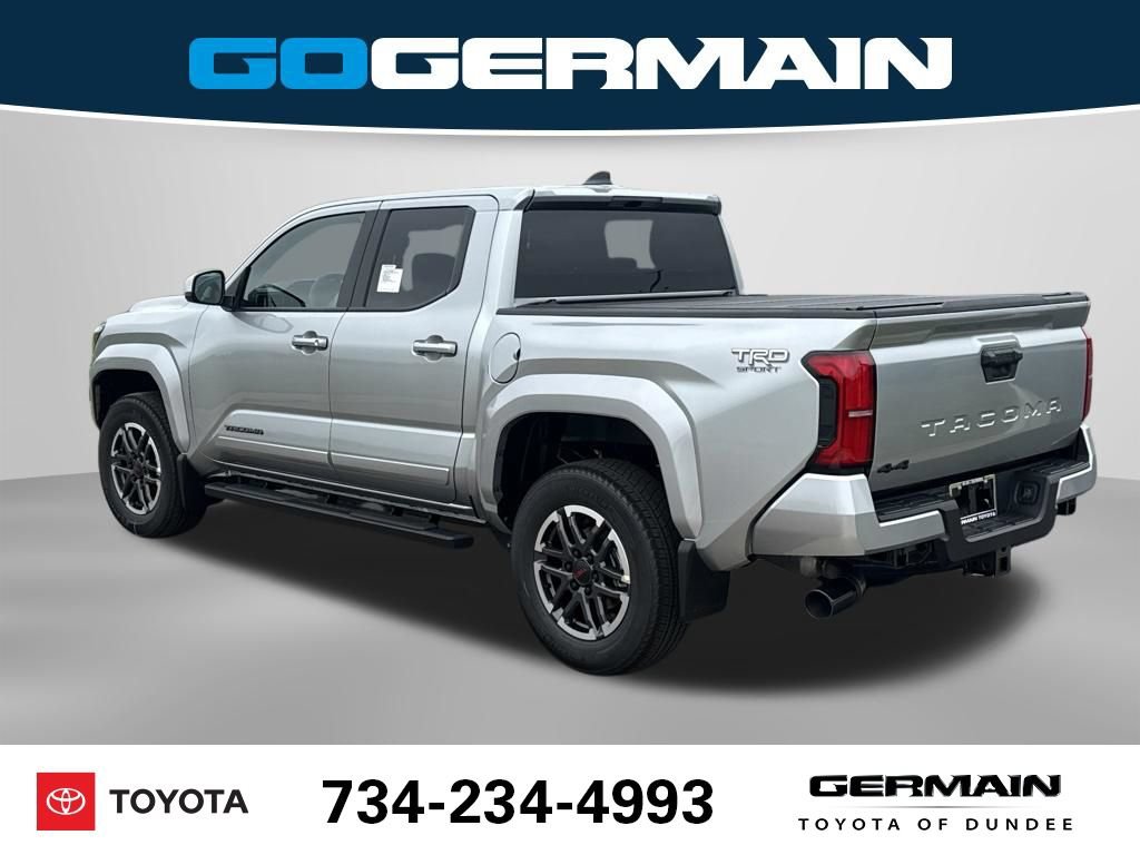 New 2026 Toyota Tacoma TRD Sport AWD/4WD image 10