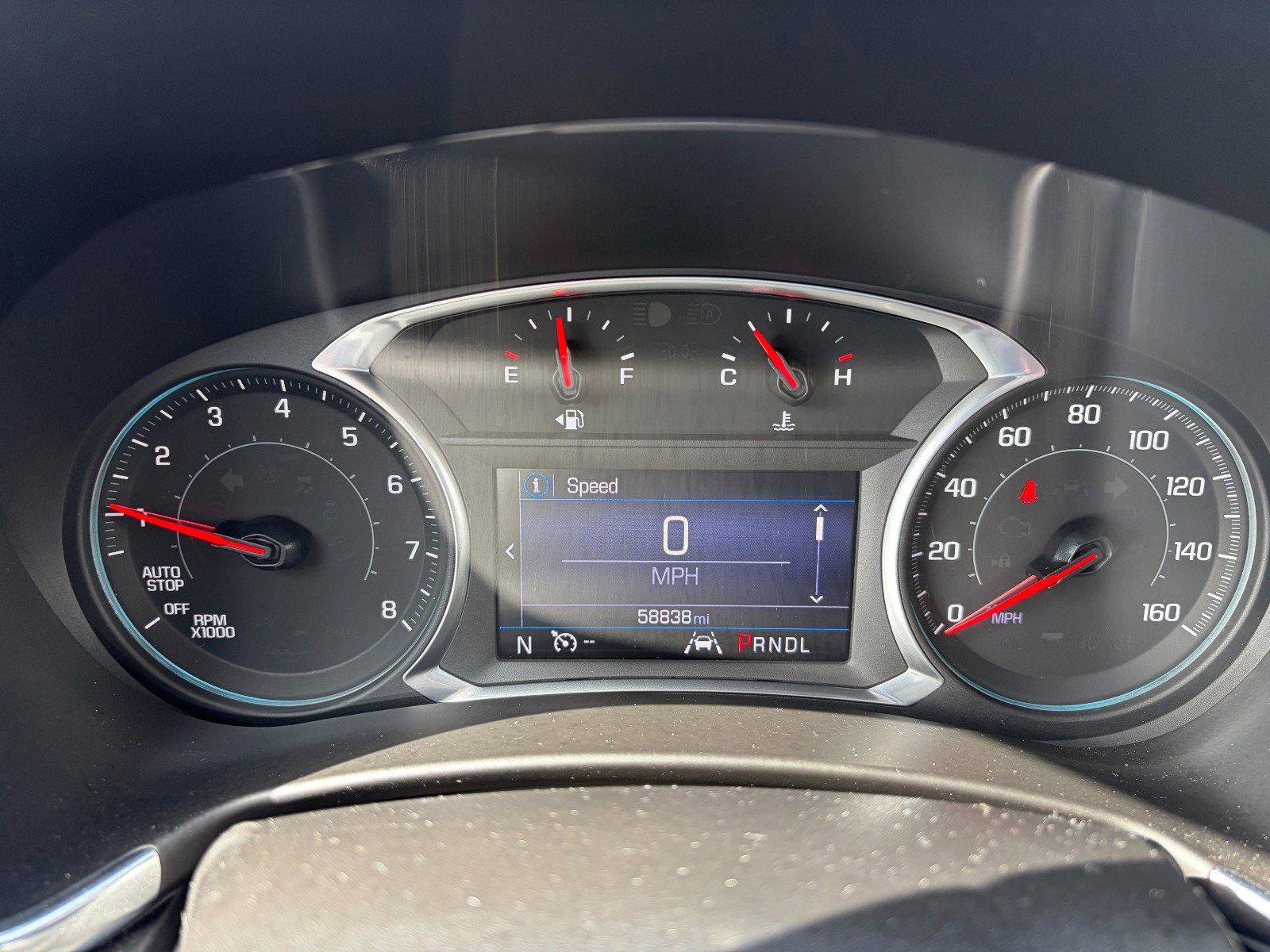 Used 2021 Chevrolet Equinox LT AWD/4WD image 11