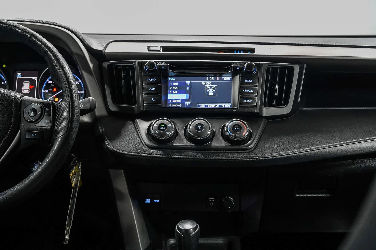 Certified 2017 Toyota RAV4 LE FWD image 13