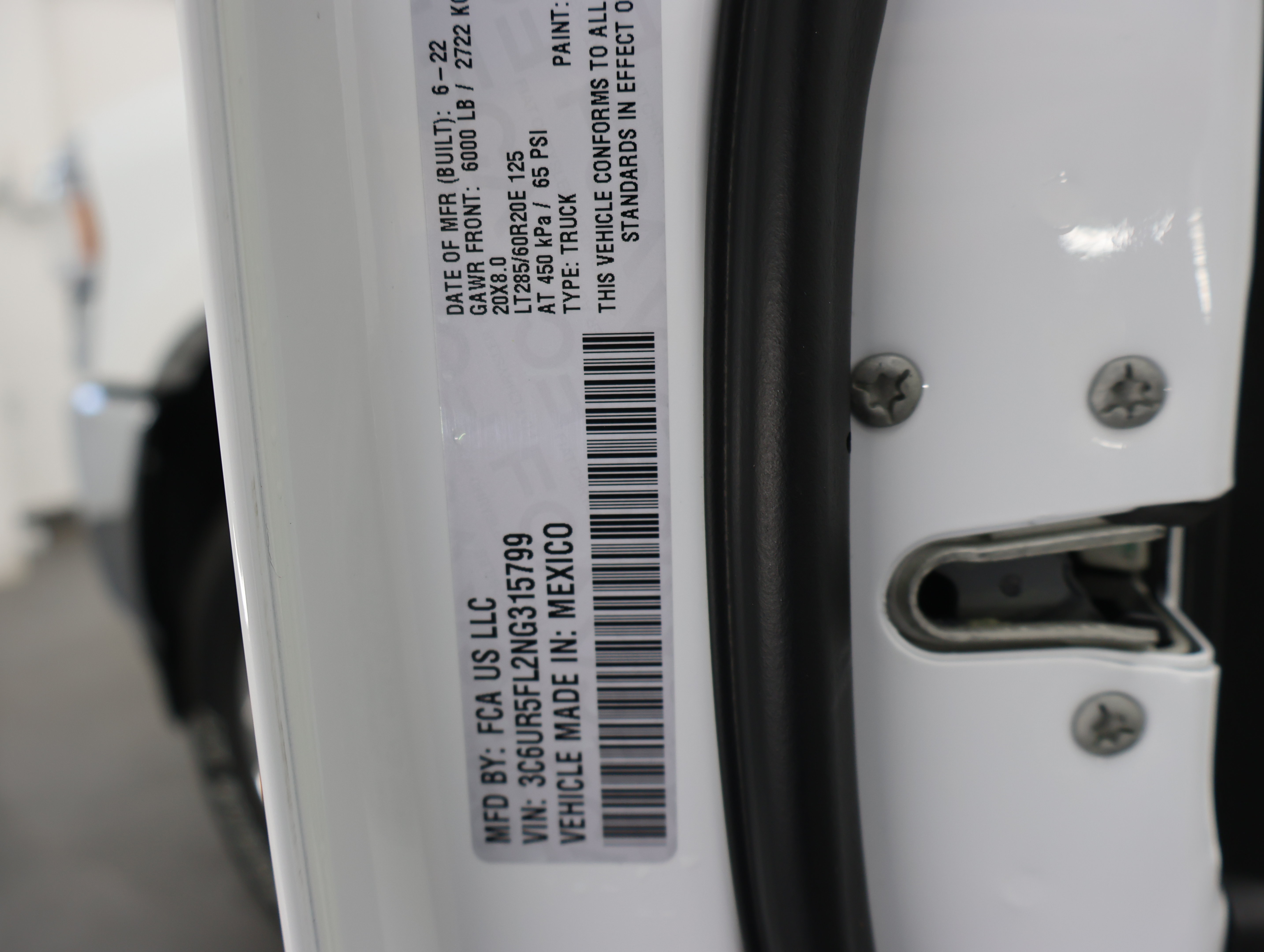 Used 2022 RAM 2500 Laramie AWD/4WD image 73