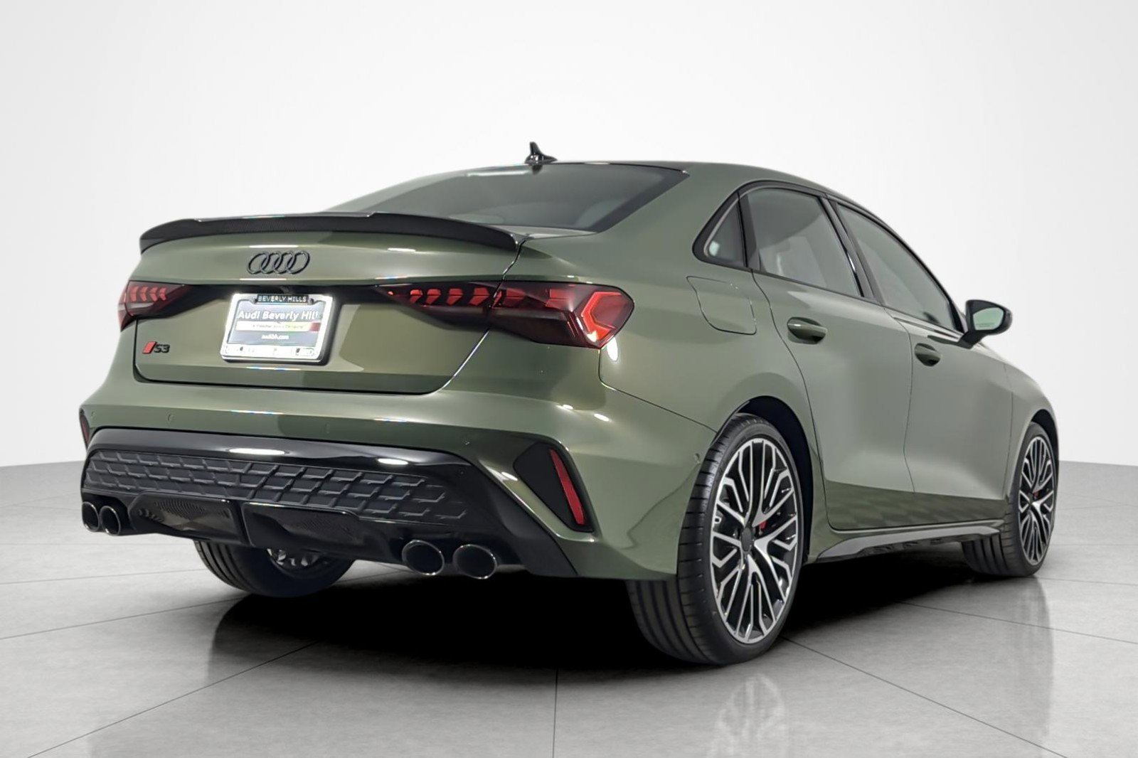 New 2026 Audi S3 Premium image 6
