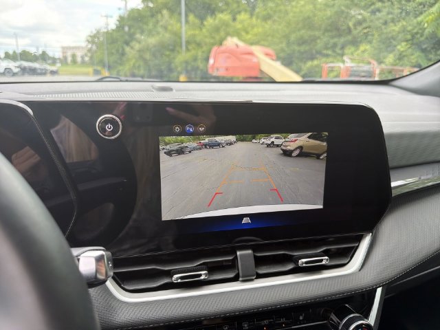 Certified 2026 Chevrolet Equinox LT FWD image 25