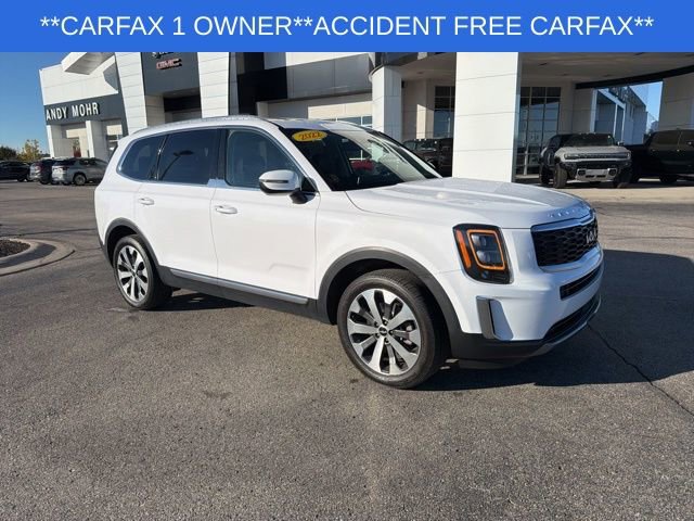 Used 2022 Kia Telluride EX w/ EX Premium Package image 15