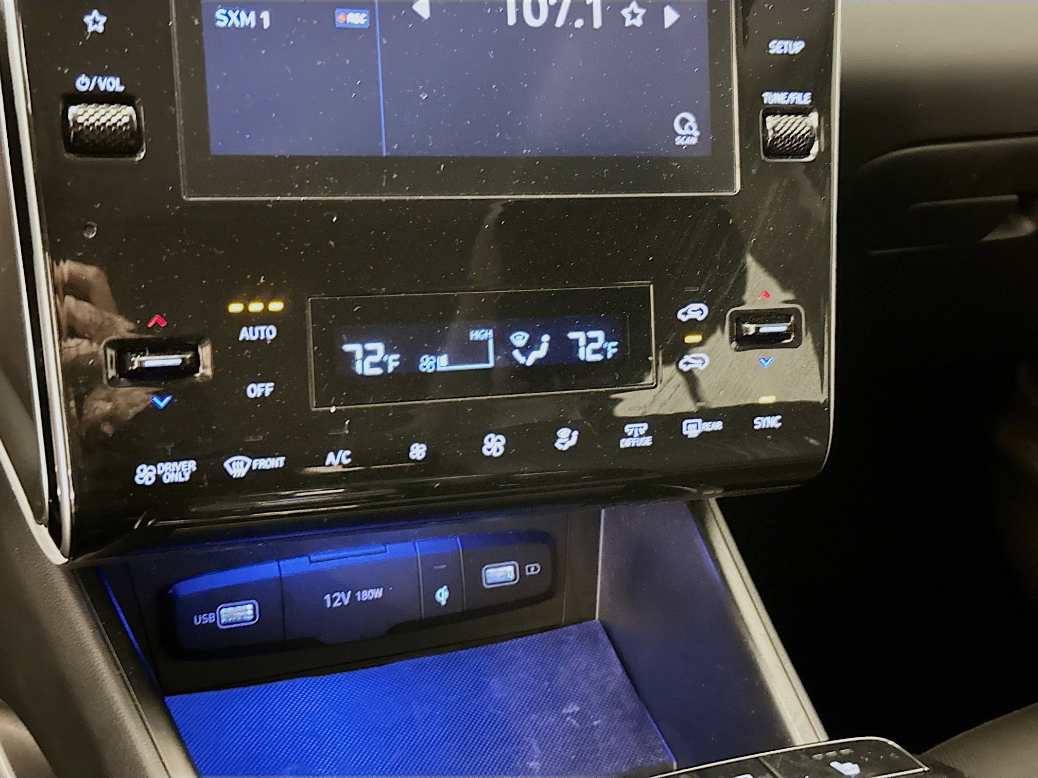 Used 2022 Hyundai Tucson SEL w/ Cargo Package image 23