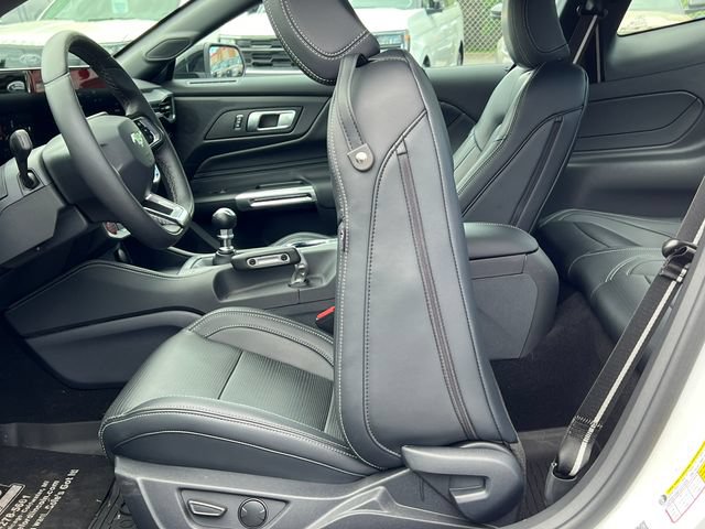 New 2025 Ford Mustang GT Premium w/ GT Performance Package RWD image 5