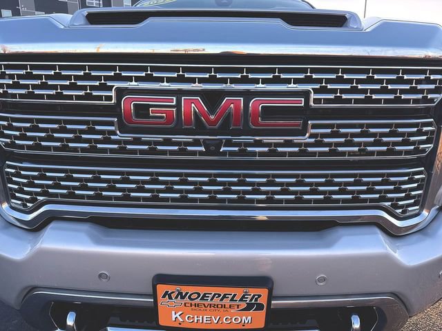 Used 2022 GMC Sierra 2500 Denali w/ Denali Ultimate Package image 33