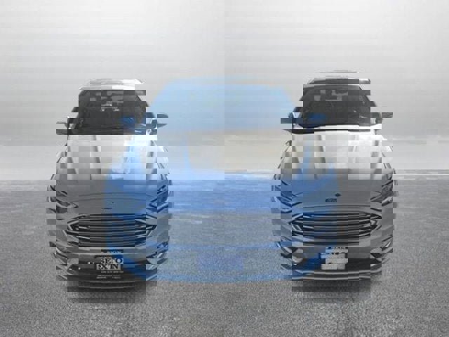 Used 2018 Ford Fusion Titanium AWD/4WD image 4