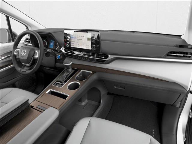 New 2025 Toyota Sienna XLE image 11